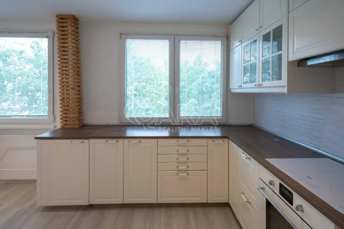 Pronájem bytu 3+1, Neratovice, 17. listopadu, 64 m2