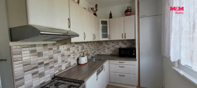 Pronájem bytu 2+1, Tanvald, U Lesíka, 55 m2