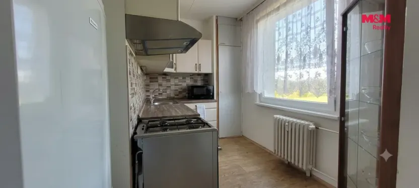 Pronájem bytu 2+1, Tanvald, U Lesíka, 55 m2