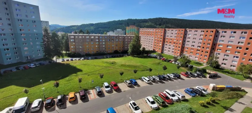 Pronájem bytu 2+1, Tanvald, U Lesíka, 55 m2