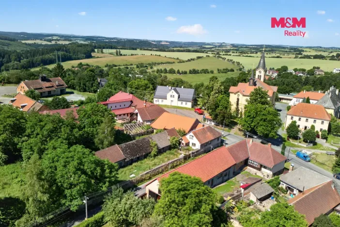 Prodej rodinného domu, Čestín, 75 m2