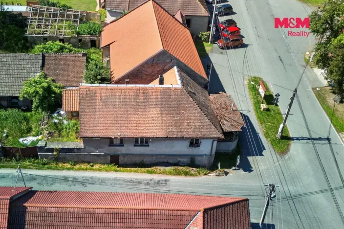 Prodej rodinného domu, Čestín, 75 m2