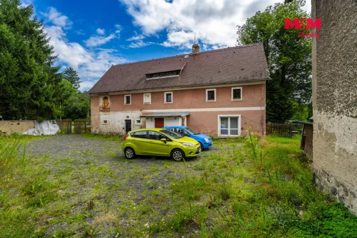 Prodej rodinného domu, Krásný Les, 227 m2