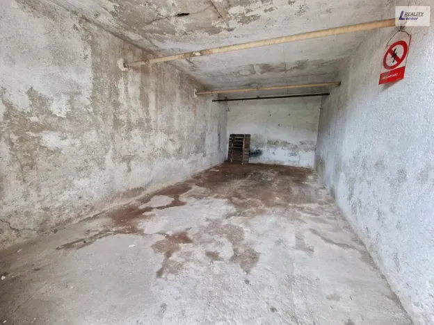 Pronájem garáže, Příbram, Fantova louka, 18 m2