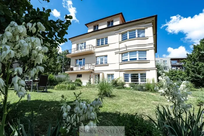 Pronájem bytu 4+kk, Praha - Dejvice, Zengrova, 155 m2