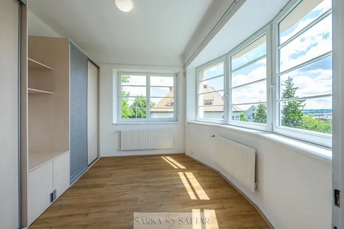 Pronájem bytu 4+kk, Praha - Dejvice, Zengrova, 155 m2
