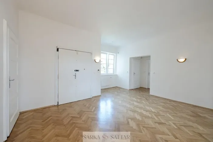 Pronájem bytu 4+kk, Praha - Dejvice, Zengrova, 155 m2