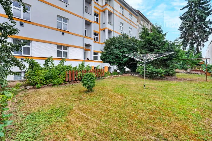 Prodej bytu 2+kk, Praha - Nusle, V Občanském domově, 53 m2