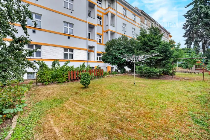 Prodej bytu 2+kk, Praha - Nusle, V Občanském domově, 53 m2