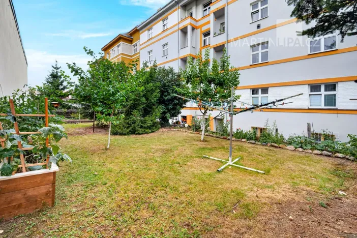 Prodej bytu 2+kk, Praha - Nusle, V Občanském domově, 53 m2