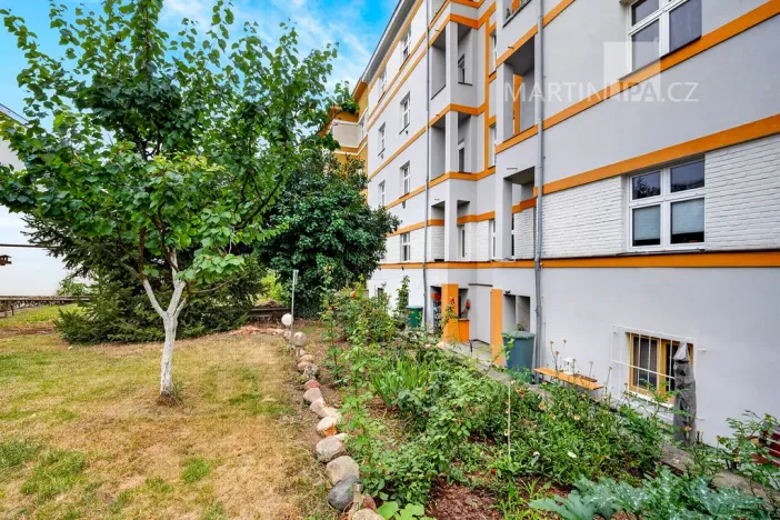 Prodej bytu 2+kk, Praha - Nusle, V Občanském domově, 53 m2
