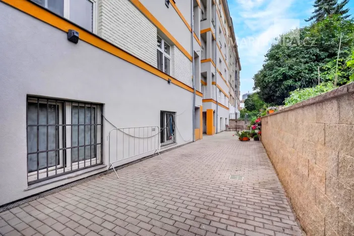 Prodej bytu 2+kk, Praha - Nusle, V Občanském domově, 53 m2