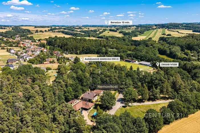 Prodej rodinného domu, Benešov, 185 m2