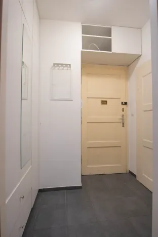 Prodej bytu 2+kk, Praha - Holešovice, U Uranie, 40 m2