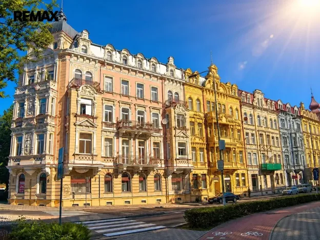 Prodej bytu 2+kk, Karlovy Vary, Vítězná, 39 m2