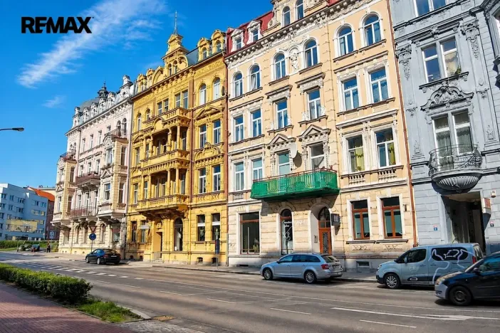Prodej bytu 2+kk, Karlovy Vary, Vítězná, 39 m2