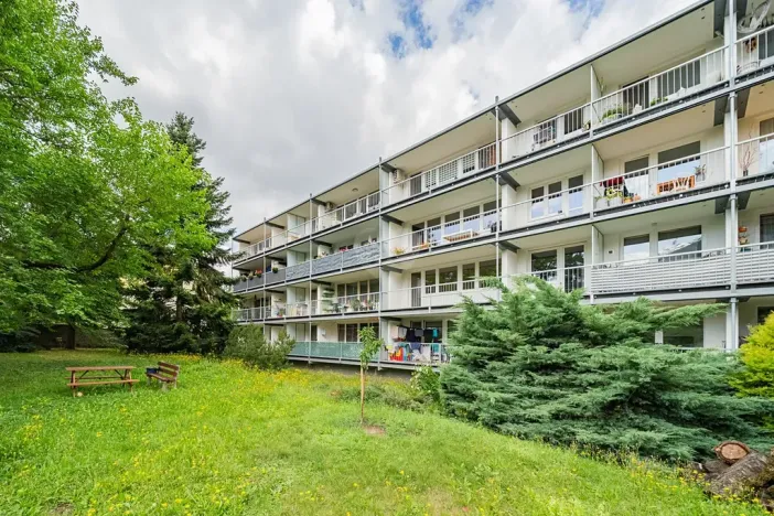 Prodej bytu 3+1, Praha - Hostivař, Kobylákova, 70 m2