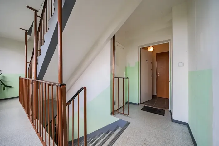 Prodej bytu 3+1, Praha - Hostivař, Kobylákova, 70 m2