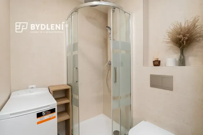 Prodej bytu 2+kk, Teplice, Jana Koziny, 51 m2