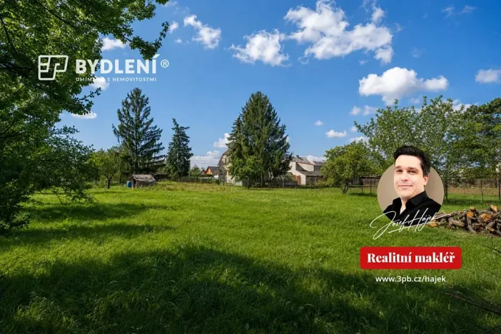 Prodej pozemku pro bydlení, Polepy, 1845 m2