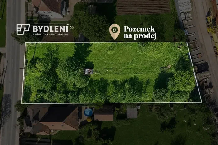 Prodej pozemku pro bydlení, Polepy, 1845 m2