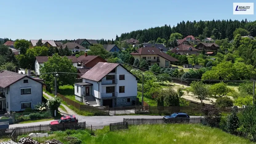 Pronájem rodinného domu, Příbram - Žežice, 172 m2