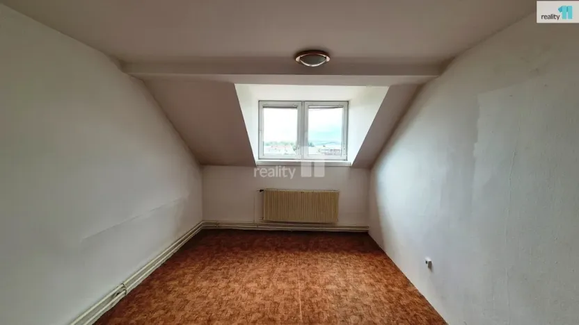 Prodej bytu 4+1, Kyjov, Jungmannova, 119 m2