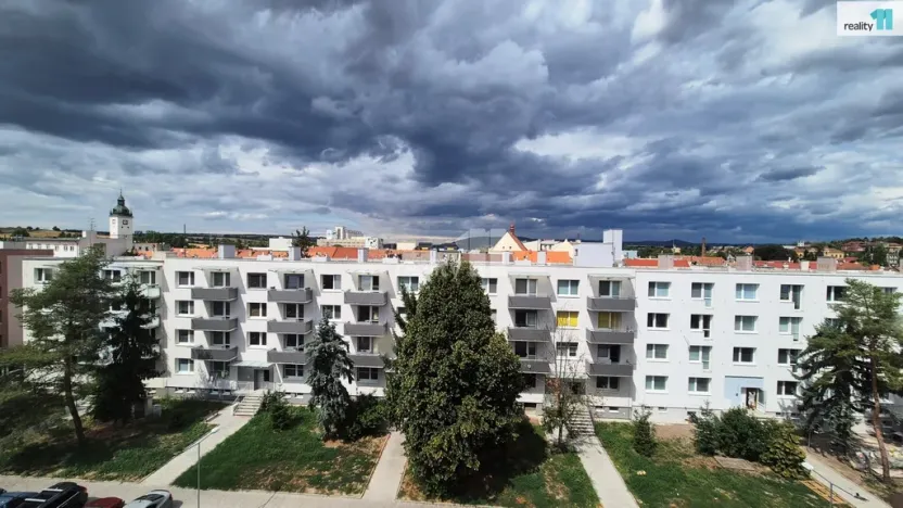 Prodej bytu 4+1, Kyjov, Jungmannova, 119 m2