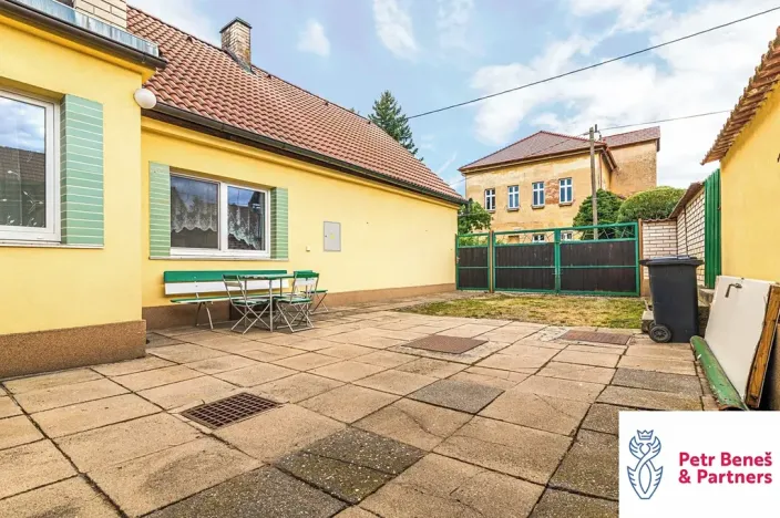 Prodej rodinného domu, Milostín, 157 m2