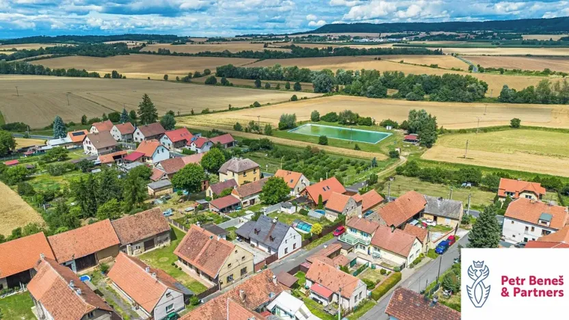 Prodej rodinného domu, Milostín, 157 m2