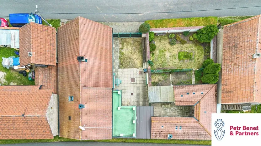 Prodej rodinného domu, Milostín, 157 m2