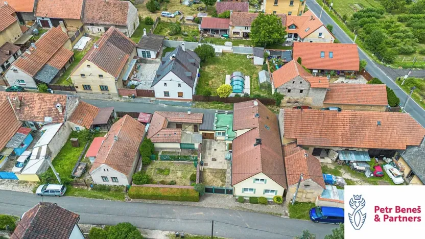 Prodej rodinného domu, Milostín, 157 m2