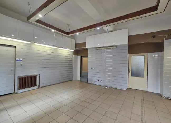 Pronájem obchodního prostoru, Praha, Braunerova, 67 m2