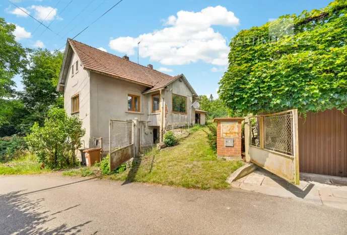 Prodej rodinného domu, Mirošovice, Pod Mostem, 78 m2