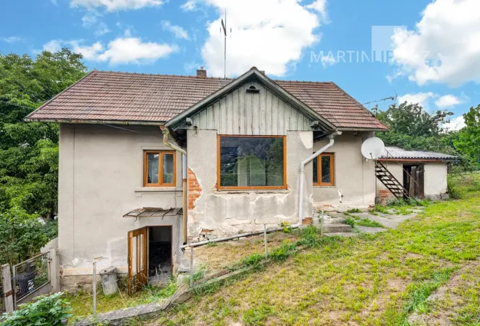 Prodej rodinného domu, Mirošovice, Pod Mostem, 78 m2