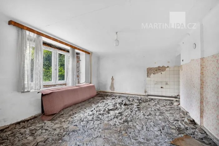 Prodej rodinného domu, Mirošovice, Pod Mostem, 78 m2