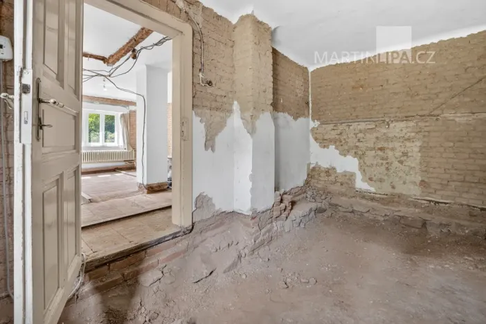 Prodej rodinného domu, Mirošovice, Pod Mostem, 78 m2