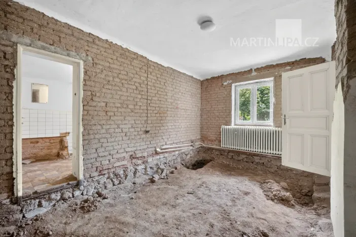 Prodej rodinného domu, Mirošovice, Pod Mostem, 78 m2