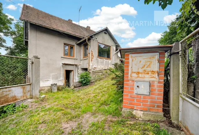 Prodej rodinného domu, Mirošovice, Pod Mostem, 78 m2