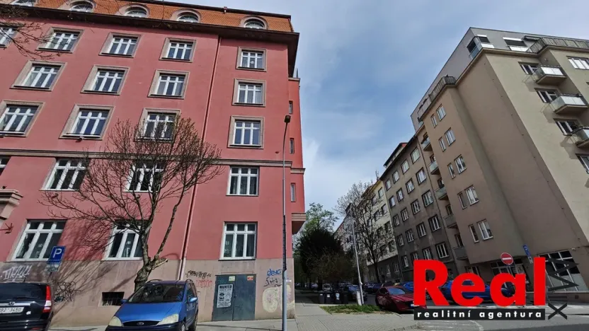 Pronájem skladu, Brno - Veveří, Grohova, 27 m2