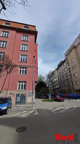 Pronájem skladu, Brno - Veveří, Grohova, 27 m2