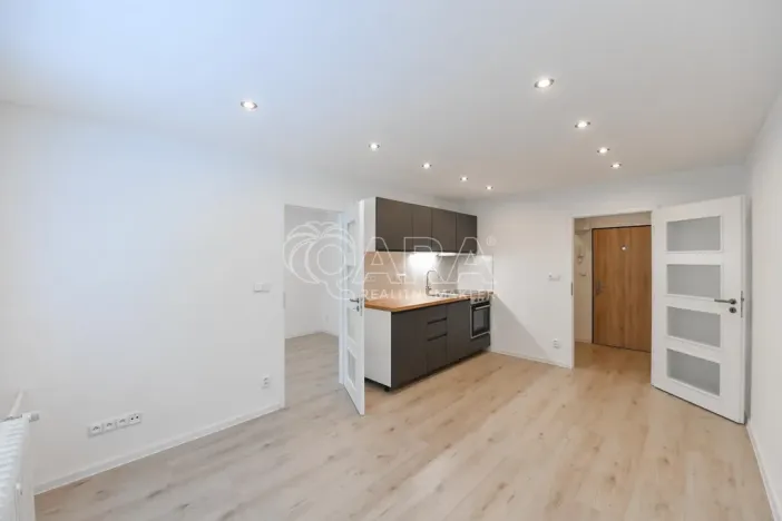 Prodej bytu 2+kk, Praha - Krč, Hurbanova, 39 m2