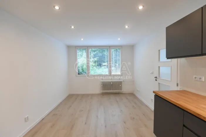 Prodej bytu 2+kk, Praha - Krč, Hurbanova, 39 m2