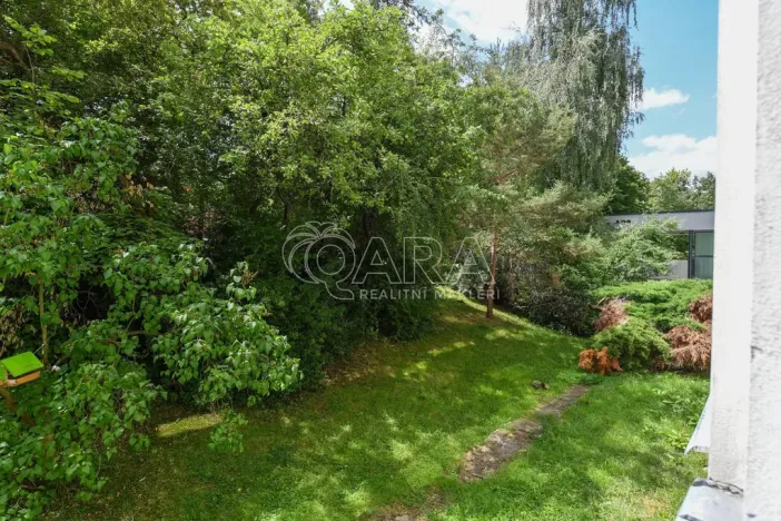 Prodej bytu 2+kk, Praha - Krč, Hurbanova, 39 m2