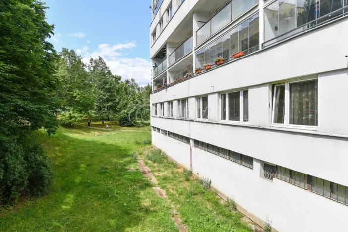Prodej bytu 2+kk, Praha - Krč, Hurbanova, 39 m2