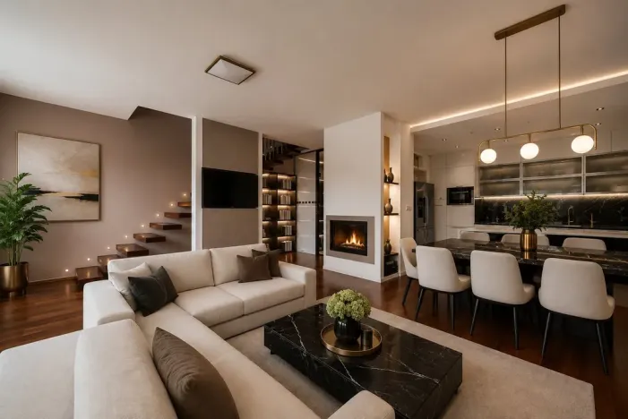 Prodej bytu 4+kk, Praha - Malá Strana, Zborovská, 173 m2