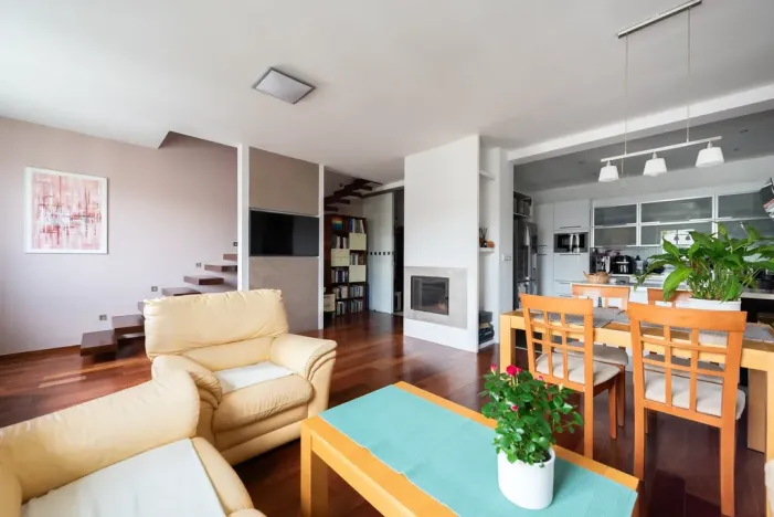 Prodej bytu 4+kk, Praha - Malá Strana, Zborovská, 173 m2