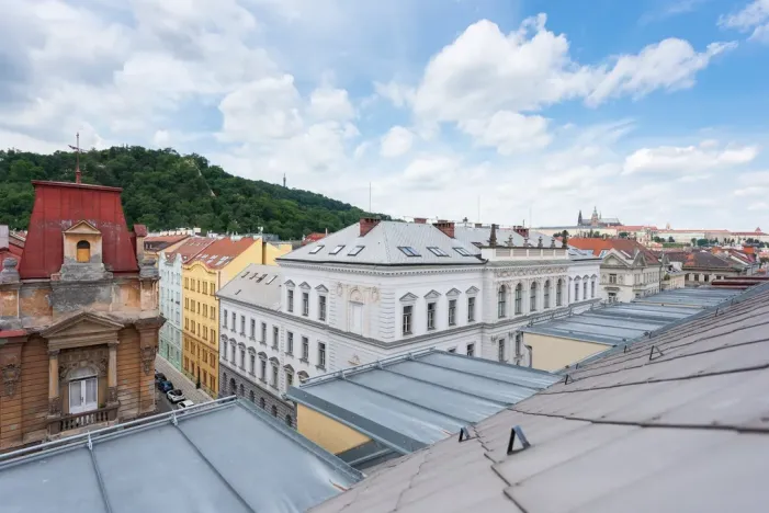 Prodej bytu 4+kk, Praha - Malá Strana, Zborovská, 173 m2