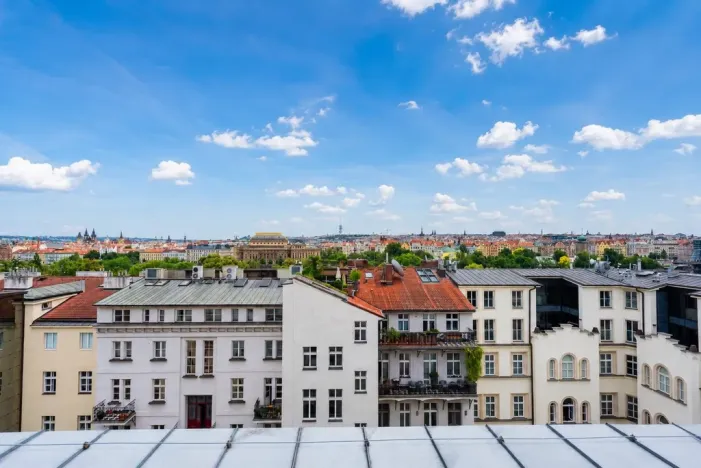 Prodej bytu 4+kk, Praha - Malá Strana, Zborovská, 173 m2