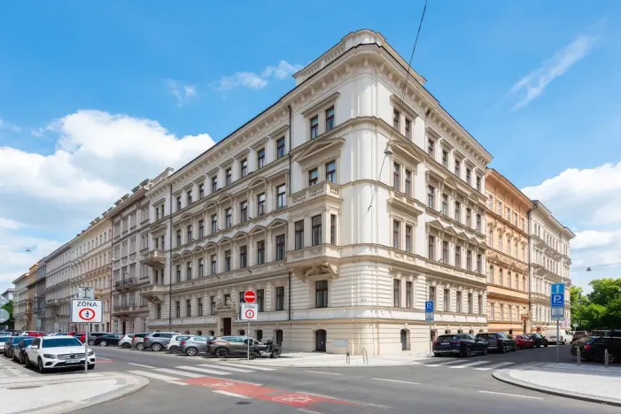 Prodej bytu 4+kk, Praha - Malá Strana, Zborovská, 173 m2